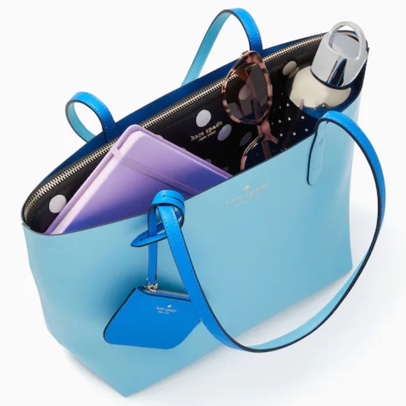 Kate Spade Large Reversible Tote - Picture 2 of 9